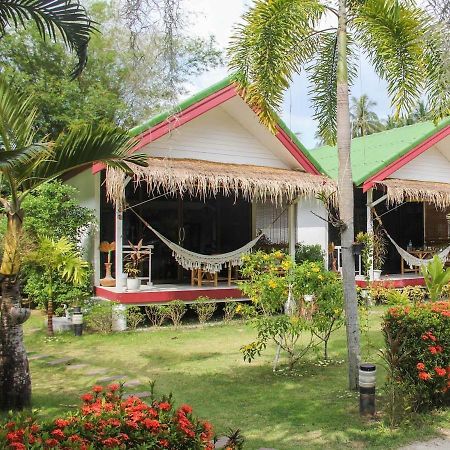 Tropicoco Beach Resort Koh Phangan Haad Yao Eksteriør bilde