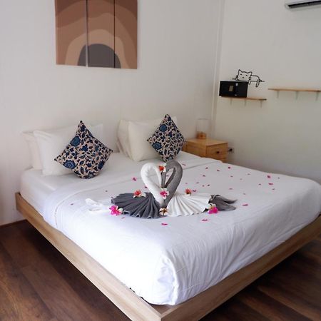 Tropicoco Beach Resort Koh Phangan Haad Yao Eksteriør bilde