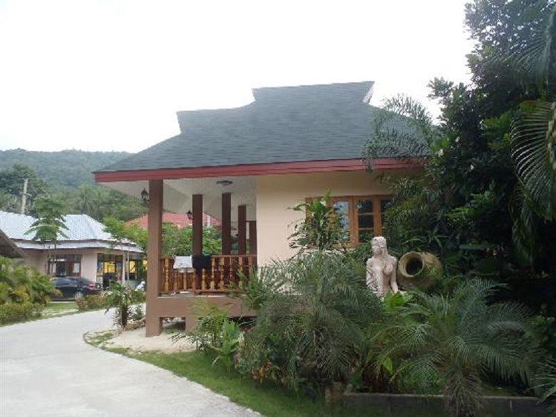 Tropicoco Beach Resort Koh Phangan Haad Yao Eksteriør bilde