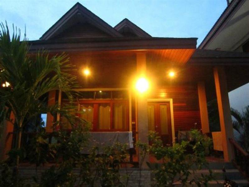 Tropicoco Beach Resort Koh Phangan Haad Yao Eksteriør bilde