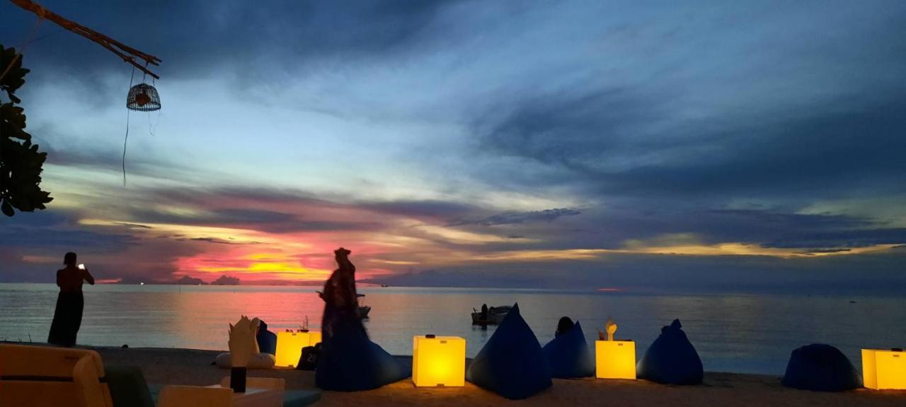 Tropicoco Beach Resort Koh Phangan Haad Yao Eksteriør bilde