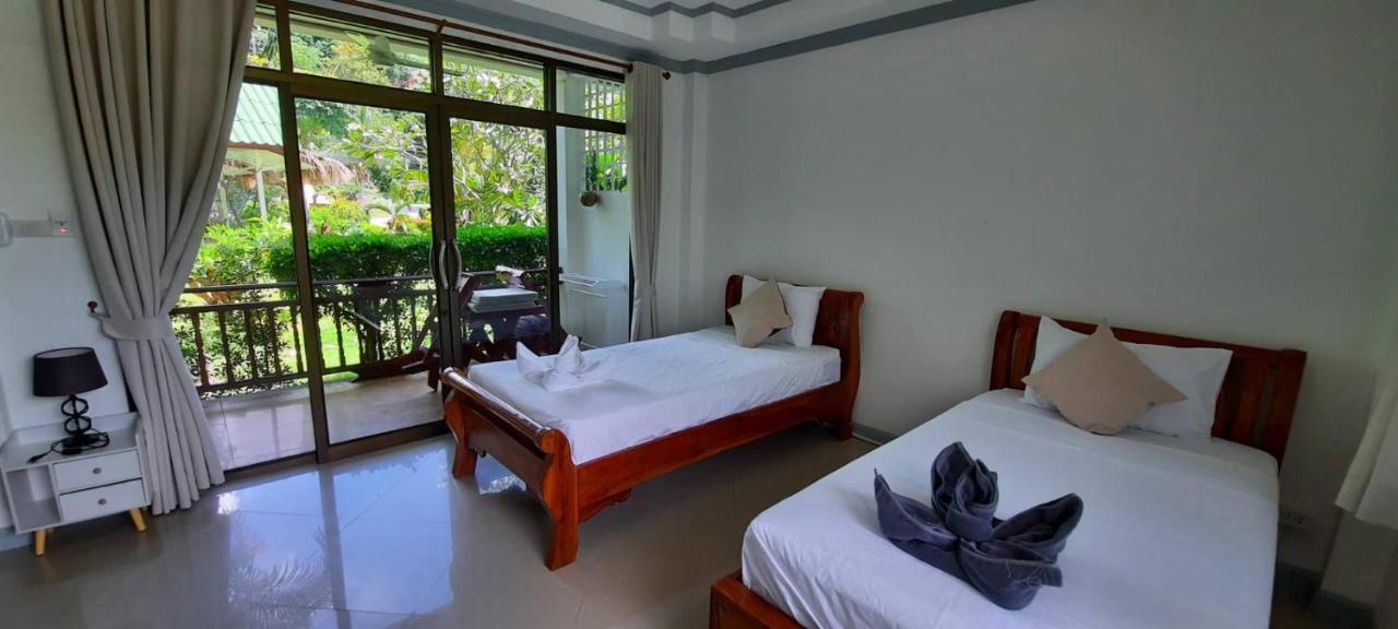 Tropicoco Beach Resort Koh Phangan Haad Yao Eksteriør bilde