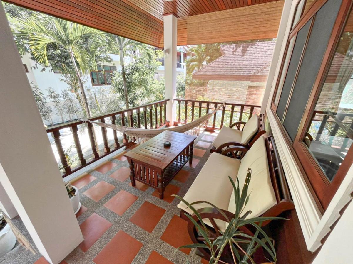 Tropicoco Beach Resort Koh Phangan Haad Yao Eksteriør bilde