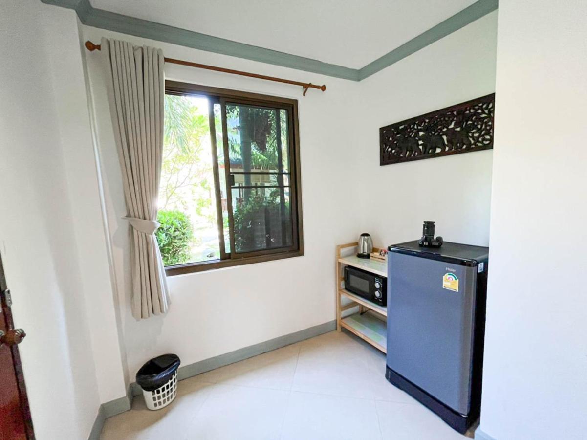 Tropicoco Beach Resort Koh Phangan Haad Yao Eksteriør bilde