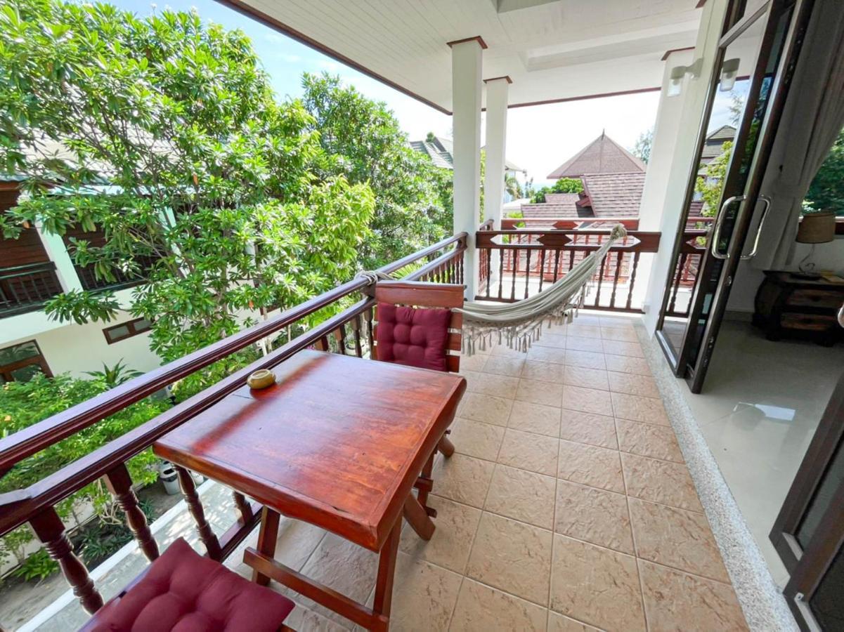 Tropicoco Beach Resort Koh Phangan Haad Yao Eksteriør bilde