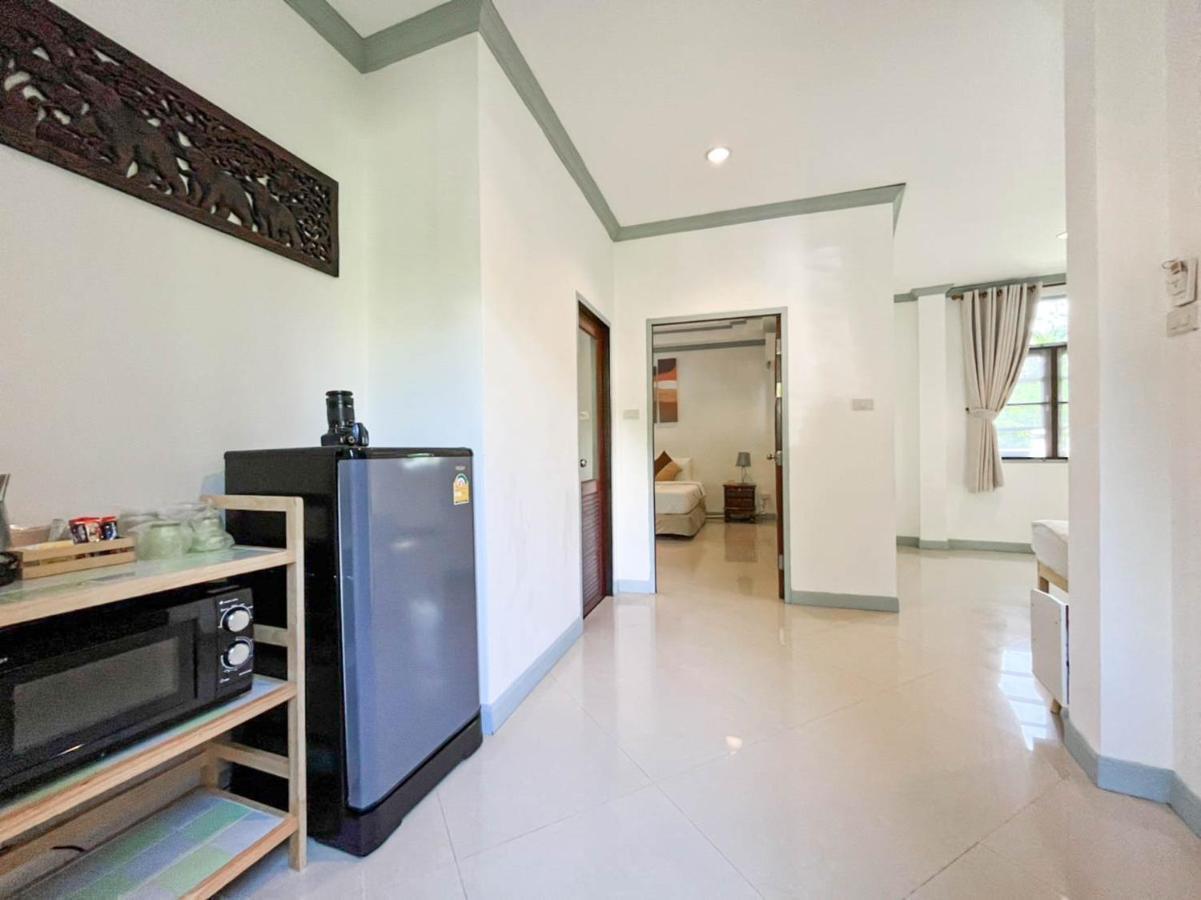 Tropicoco Beach Resort Koh Phangan Haad Yao Eksteriør bilde