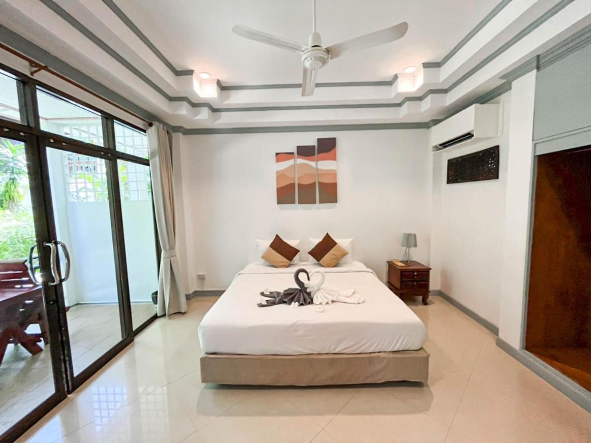 Tropicoco Beach Resort Koh Phangan Haad Yao Eksteriør bilde