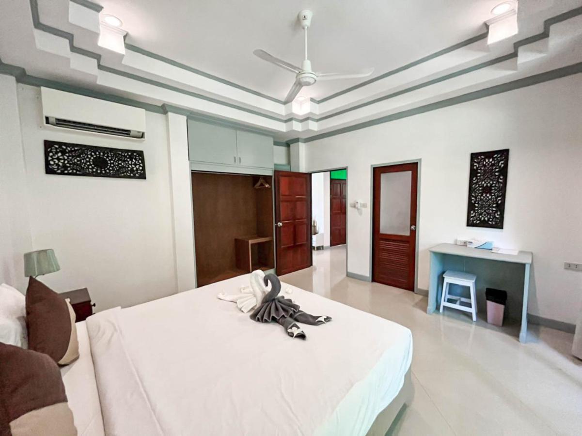 Tropicoco Beach Resort Koh Phangan Haad Yao Eksteriør bilde