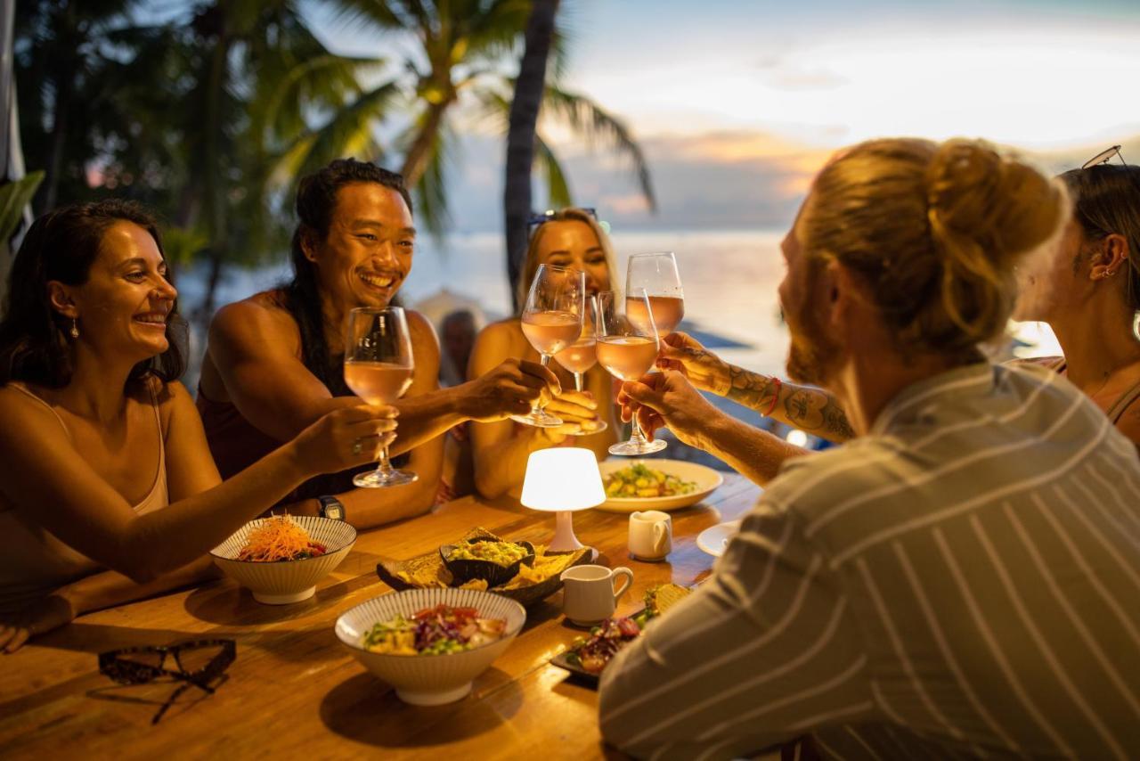 Tropicoco Beach Resort Koh Phangan Haad Yao Eksteriør bilde