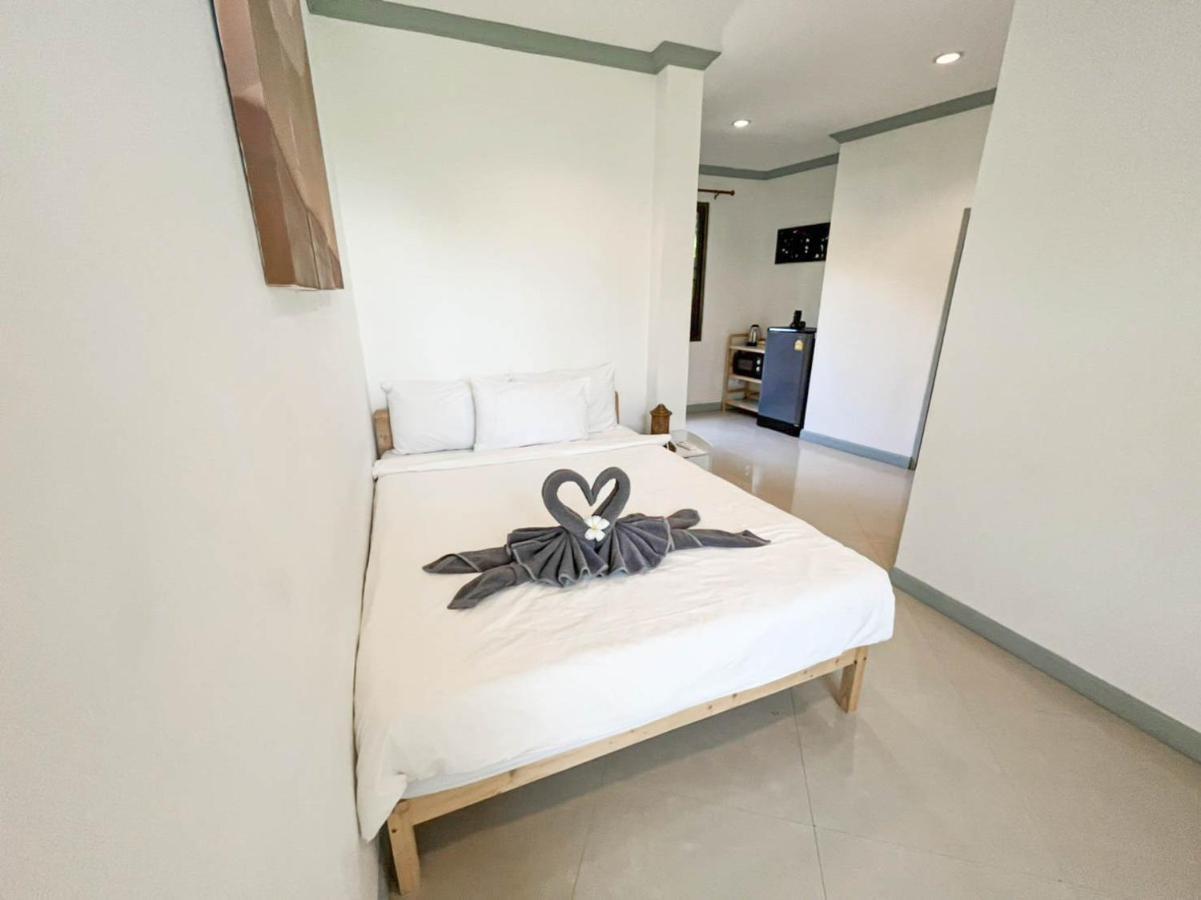 Tropicoco Beach Resort Koh Phangan Haad Yao Eksteriør bilde