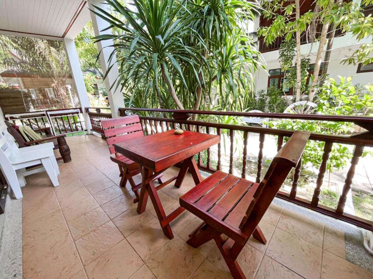 Tropicoco Beach Resort Koh Phangan Haad Yao Eksteriør bilde