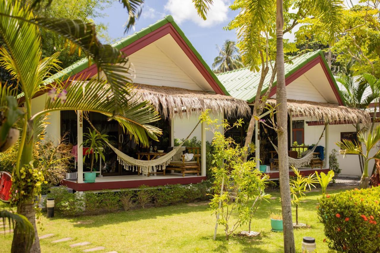 Tropicoco Beach Resort Koh Phangan Haad Yao Eksteriør bilde