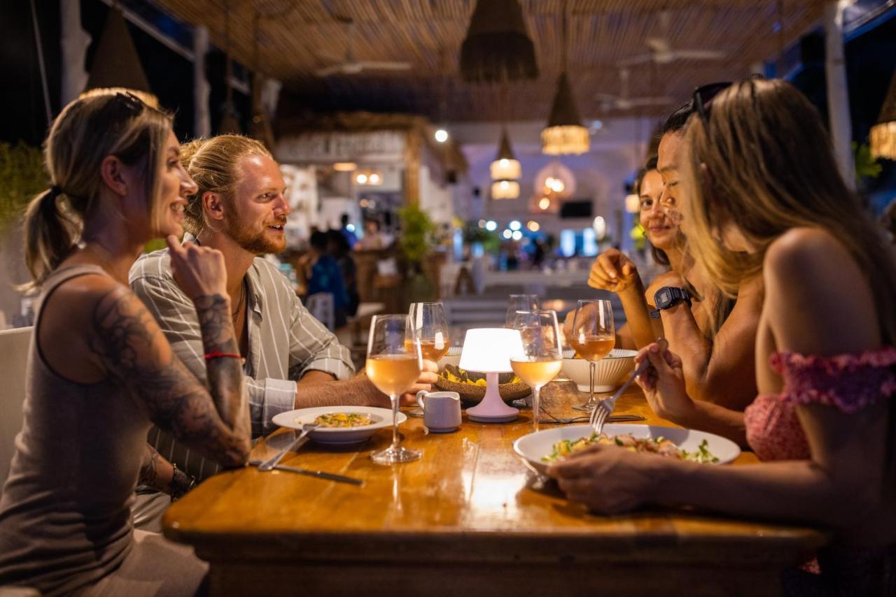 Tropicoco Beach Resort Koh Phangan Haad Yao Eksteriør bilde