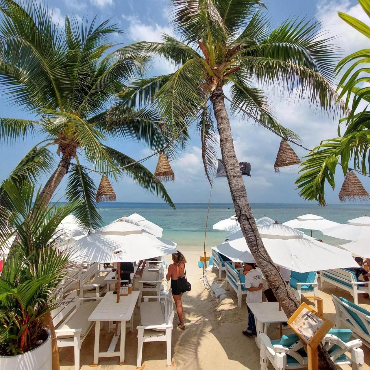 Tropicoco Beach Resort Koh Phangan Haad Yao Eksteriør bilde