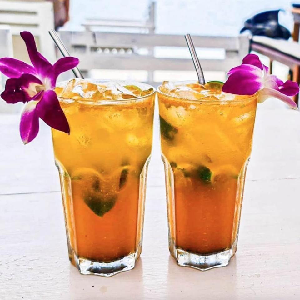 Tropicoco Beach Resort Koh Phangan Haad Yao Eksteriør bilde