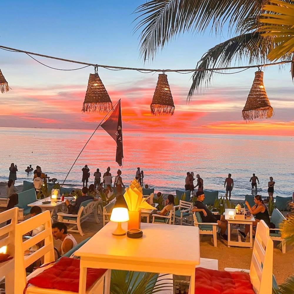Tropicoco Beach Resort Koh Phangan Haad Yao Eksteriør bilde