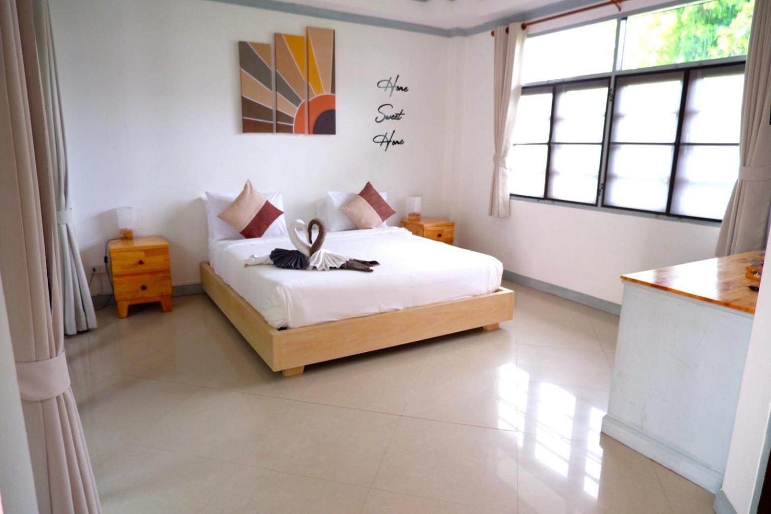 Tropicoco Beach Resort Koh Phangan Haad Yao Eksteriør bilde