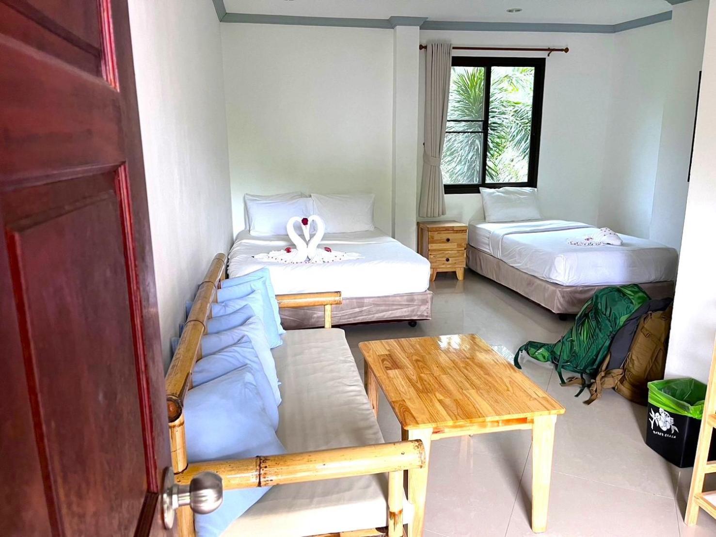 Tropicoco Beach Resort Koh Phangan Haad Yao Eksteriør bilde