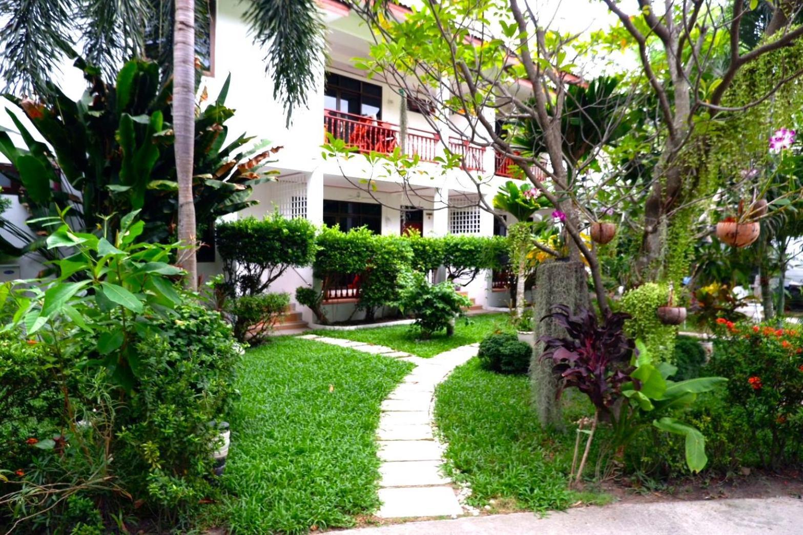 Tropicoco Beach Resort Koh Phangan Haad Yao Eksteriør bilde