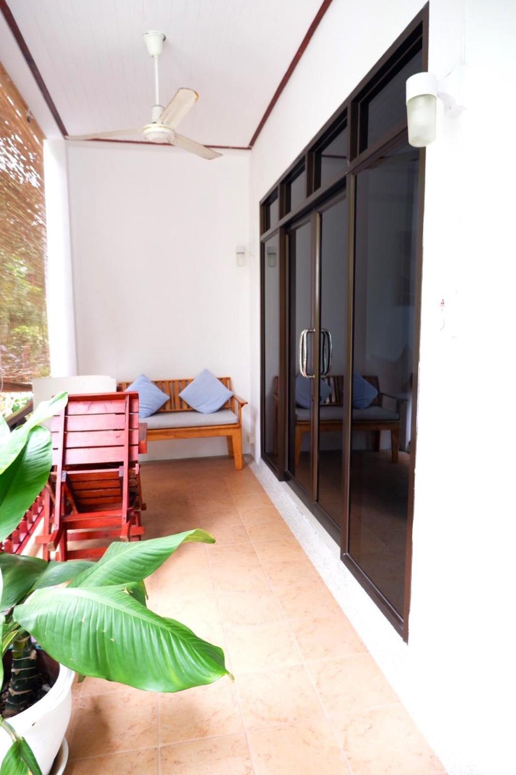 Tropicoco Beach Resort Koh Phangan Haad Yao Eksteriør bilde