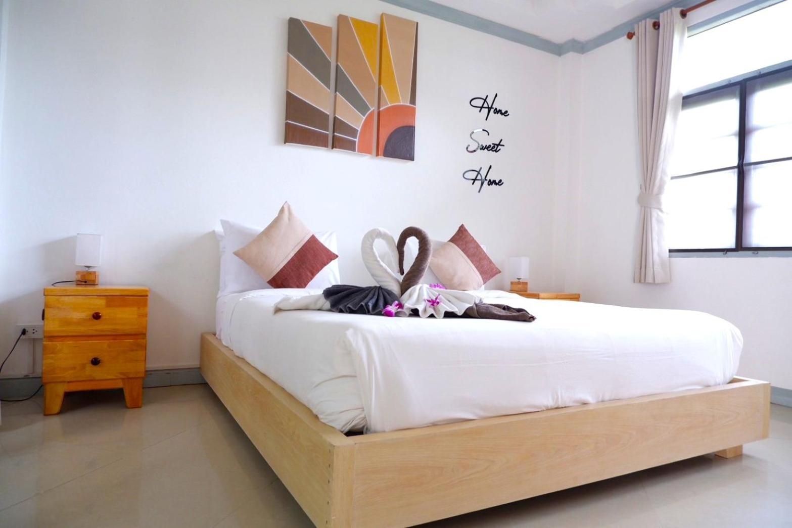 Tropicoco Beach Resort Koh Phangan Haad Yao Eksteriør bilde