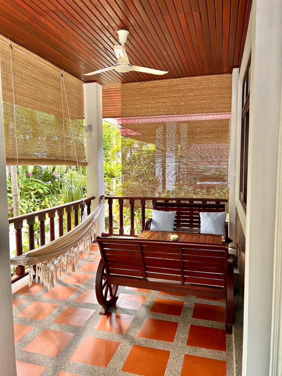 Tropicoco Beach Resort Koh Phangan Haad Yao Eksteriør bilde