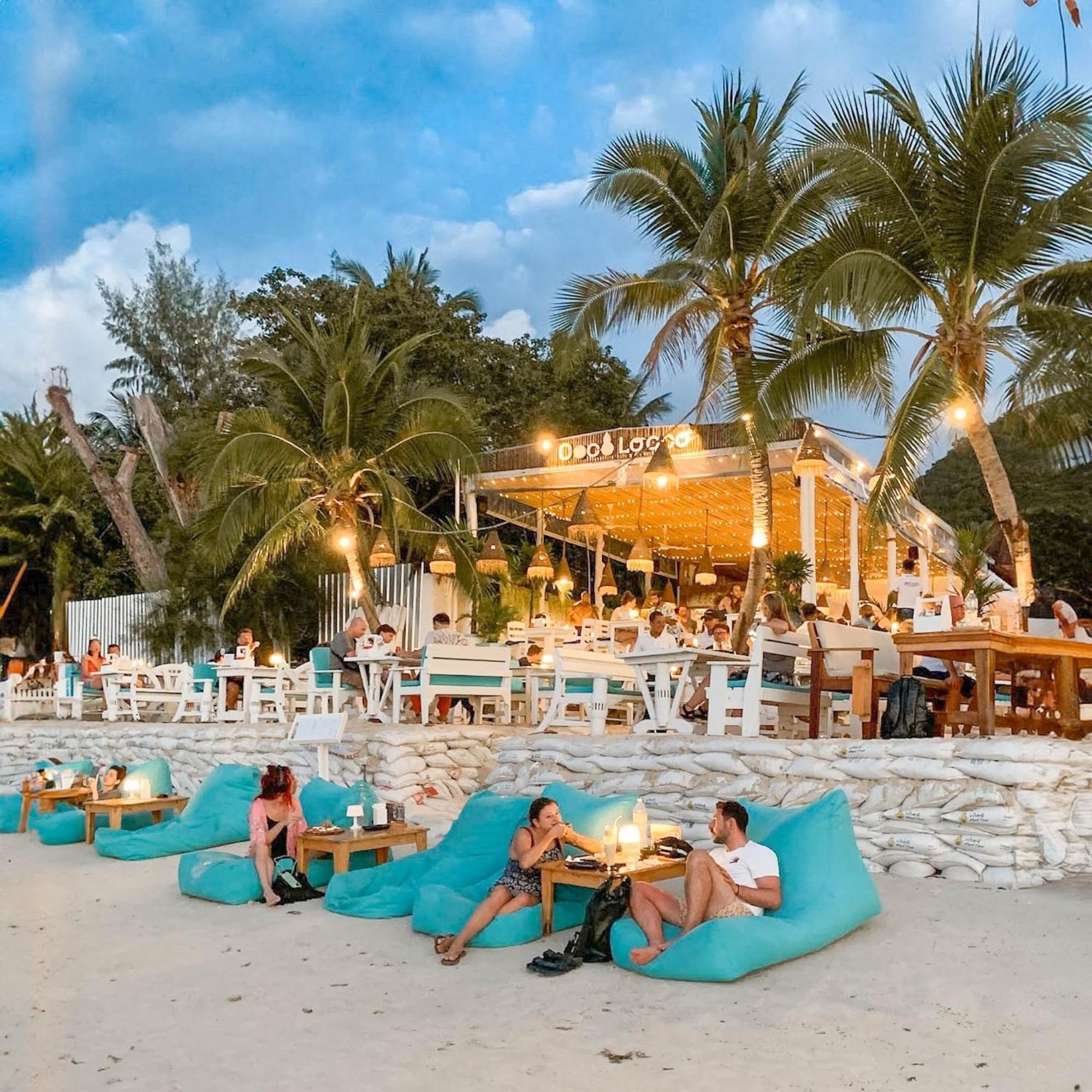 Tropicoco Beach Resort Koh Phangan Haad Yao Eksteriør bilde