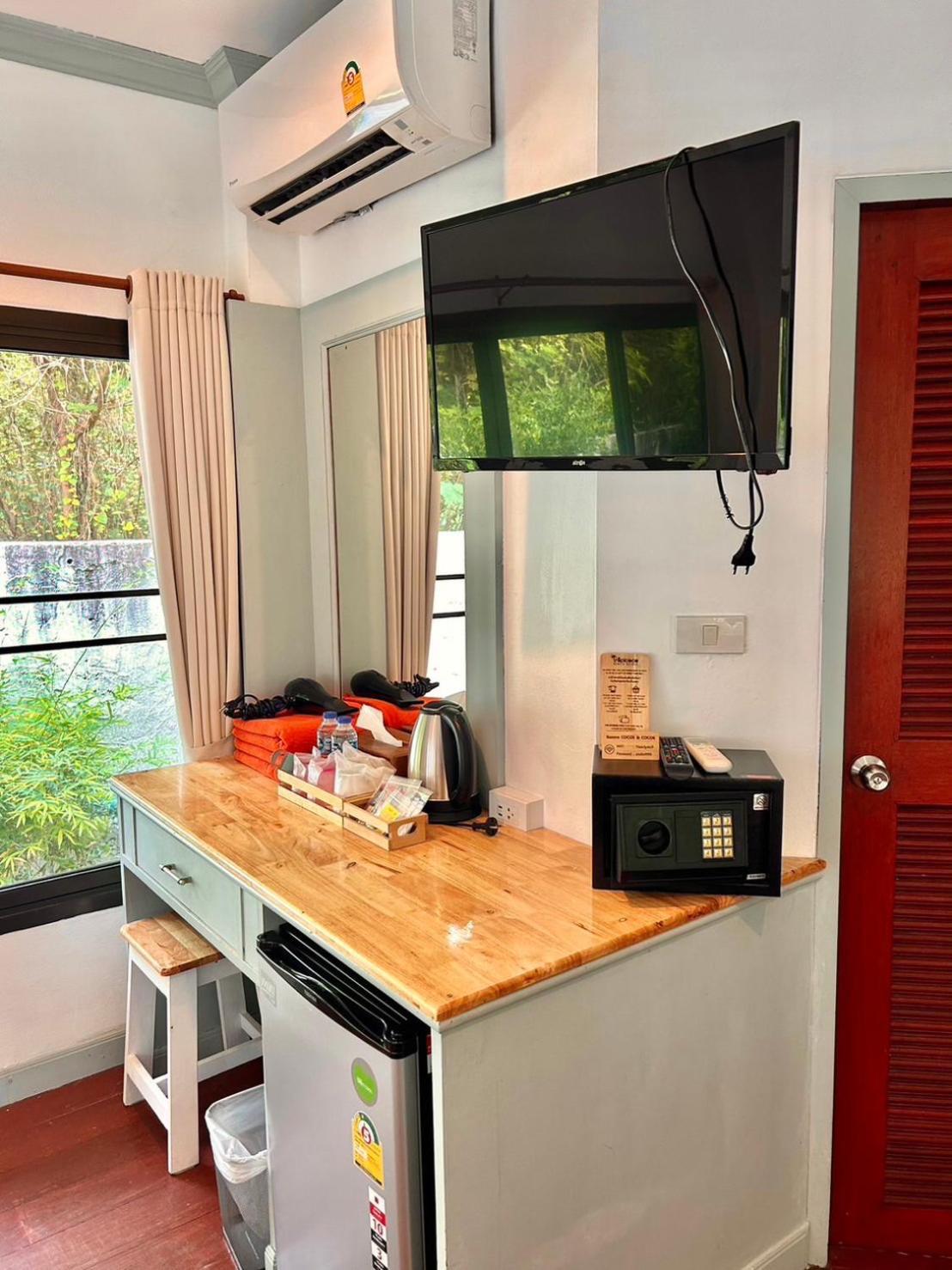 Tropicoco Beach Resort Koh Phangan Haad Yao Eksteriør bilde