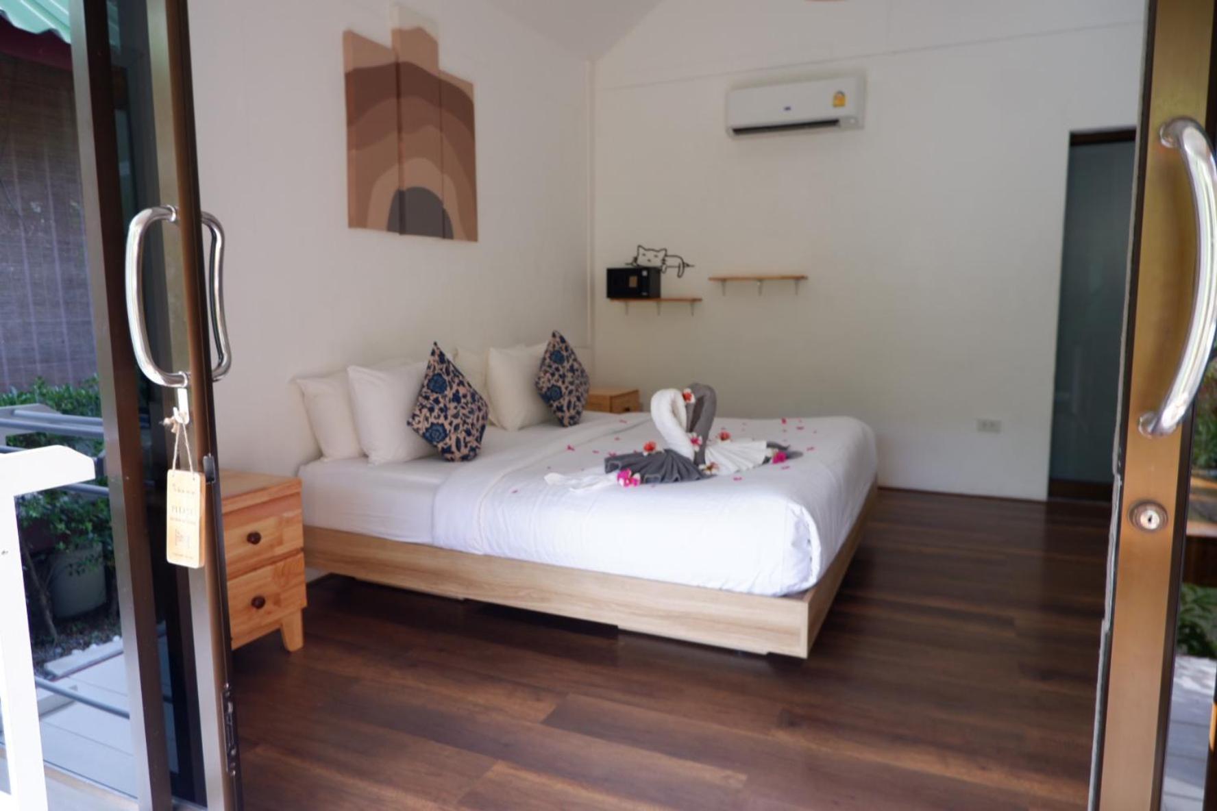 Tropicoco Beach Resort Koh Phangan Haad Yao Eksteriør bilde