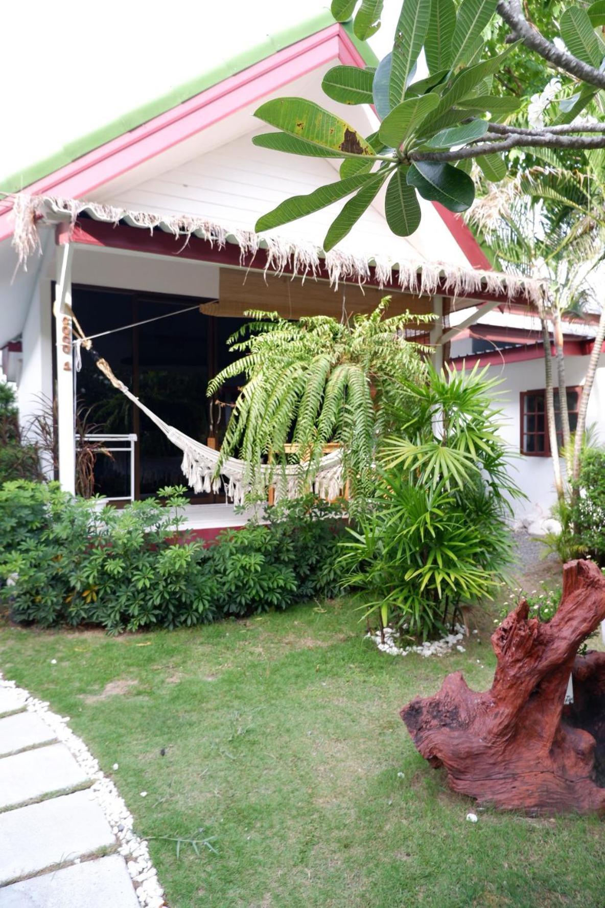 Tropicoco Beach Resort Koh Phangan Haad Yao Eksteriør bilde