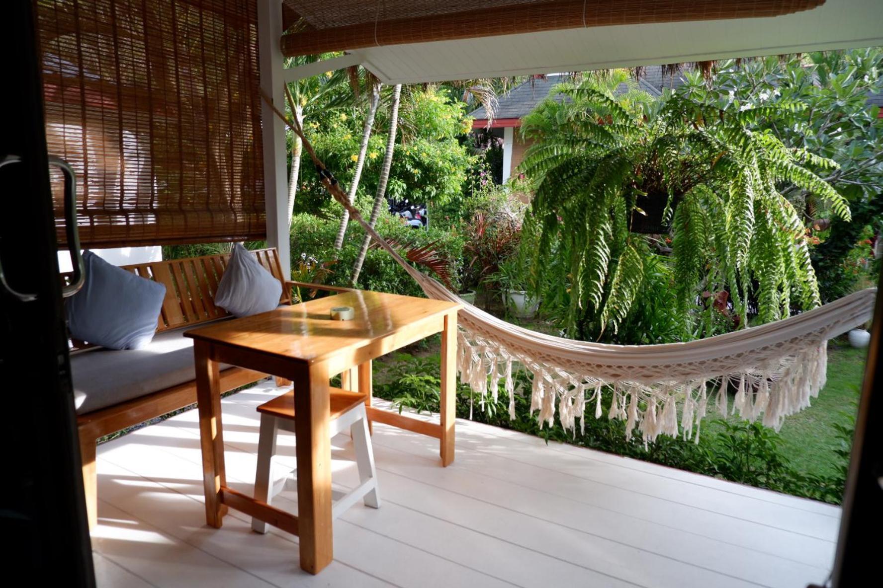 Tropicoco Beach Resort Koh Phangan Haad Yao Eksteriør bilde