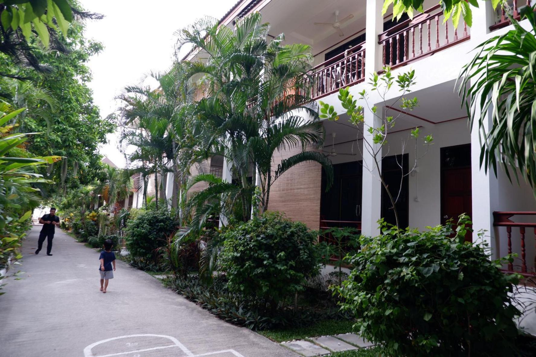 Tropicoco Beach Resort Koh Phangan Haad Yao Eksteriør bilde